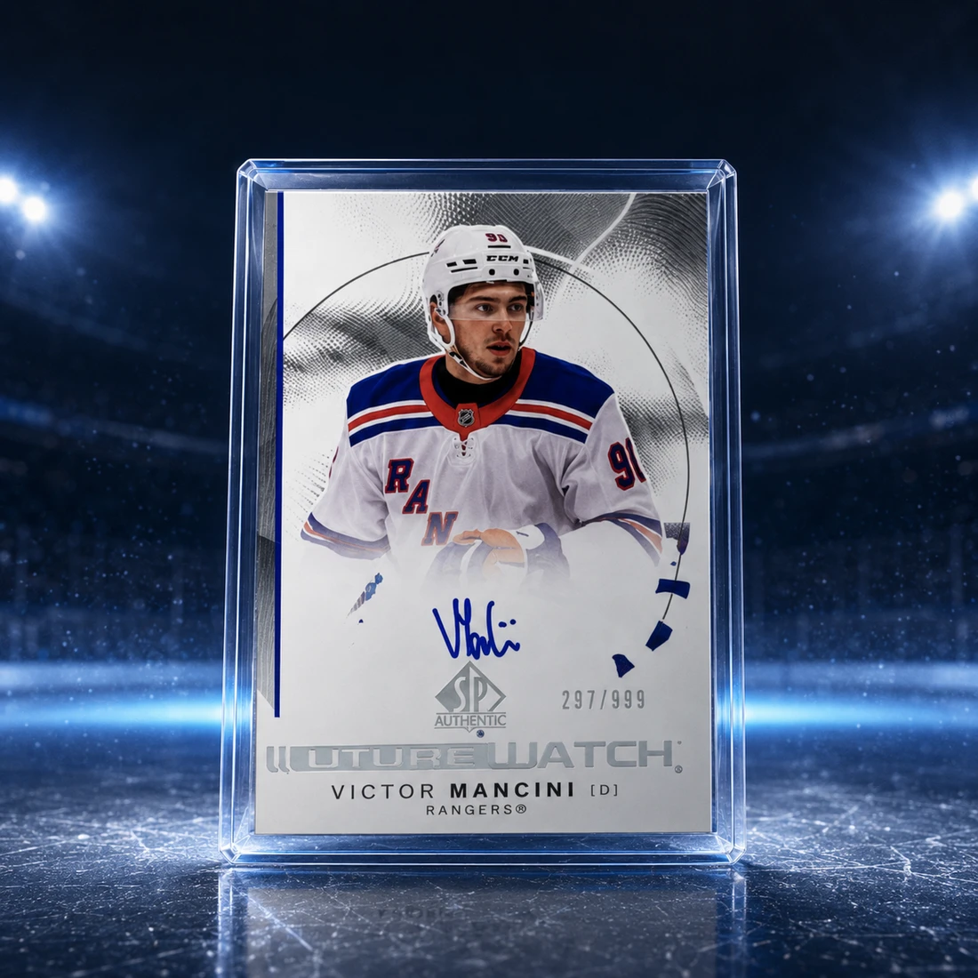 Victor Mancini Future Watch Auto /999